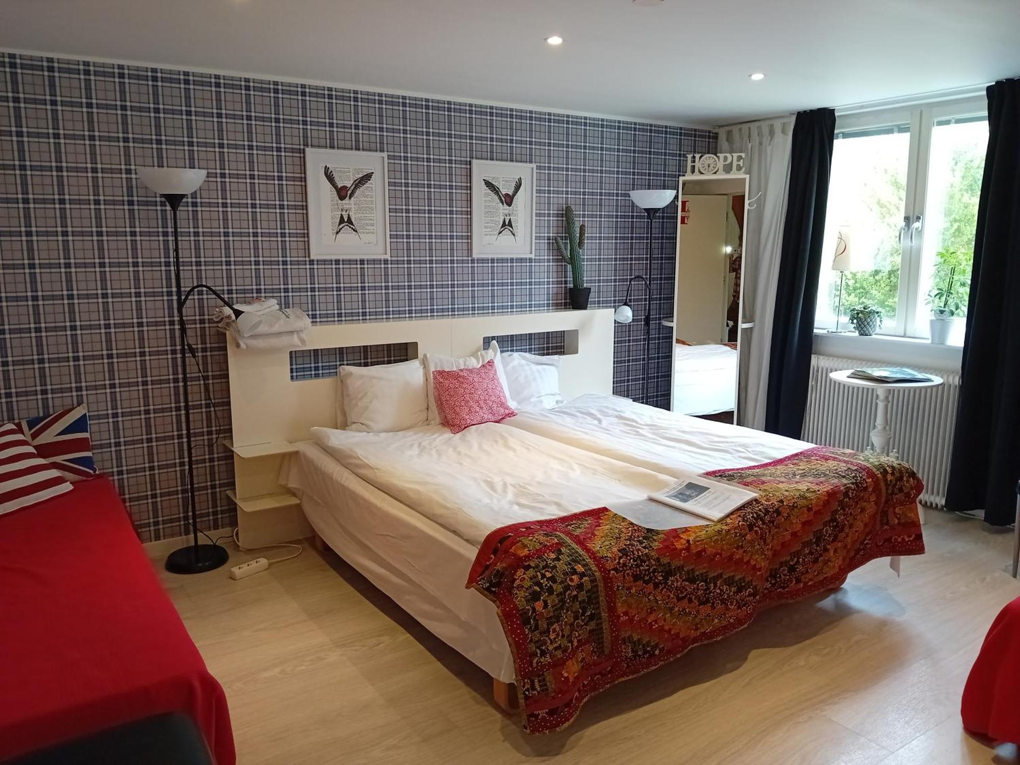 Landvetter Bnb Harryda ภายนอก รูปภาพ