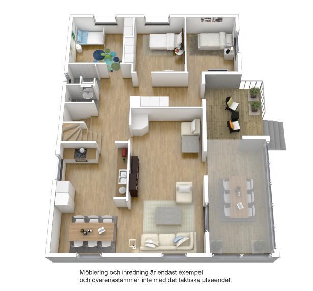 Landvetter Bnb Harryda ห้อง รูปภาพ