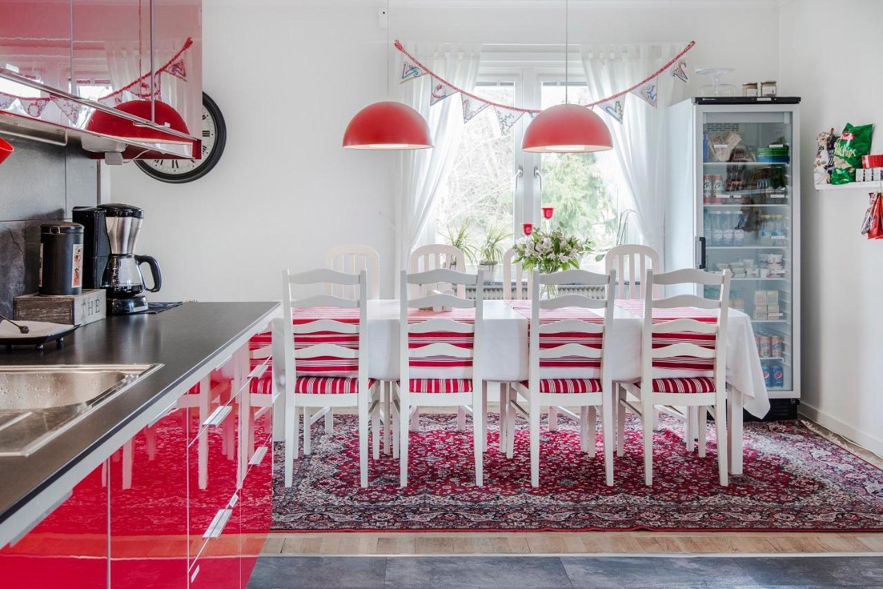 Landvetter Bnb Harryda ภายนอก รูปภาพ