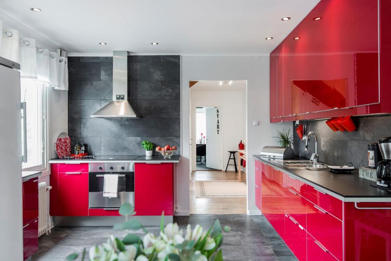 Landvetter Bnb Harryda ภายนอก รูปภาพ